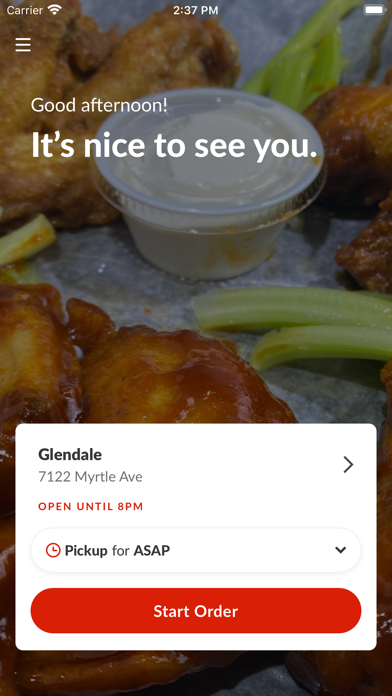The Avenue Bar & Grill Screenshot