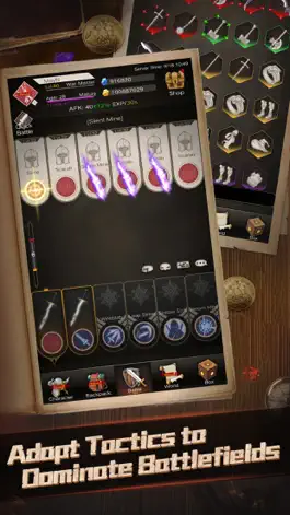 Game screenshot Immortal: Reborn apk