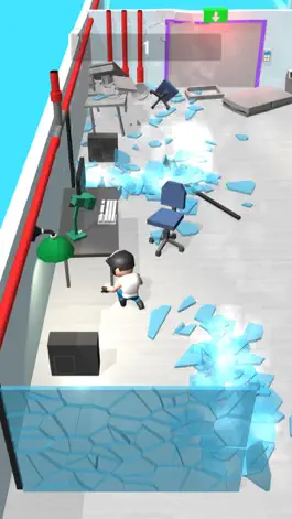 Game screenshot Rage Room 3D hack
