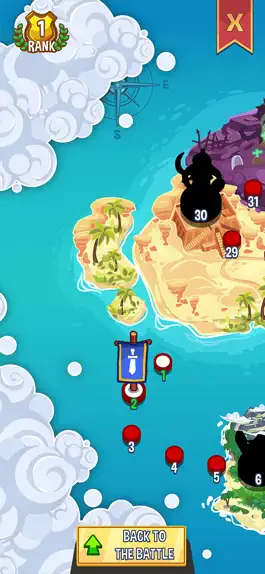 Game screenshot Merge Kingdom apk