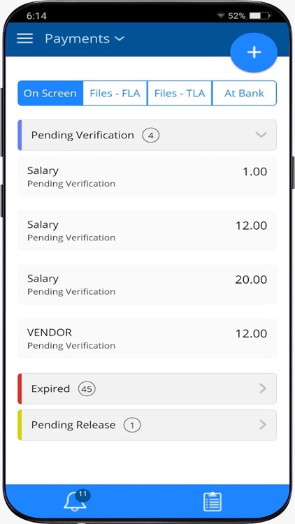 HDFC Bank Corp Mobile banking screenshot-5