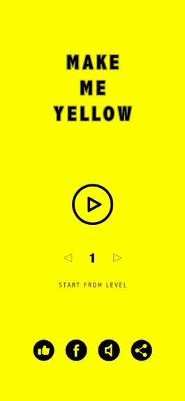 Game screenshot Make me yellow mod apk