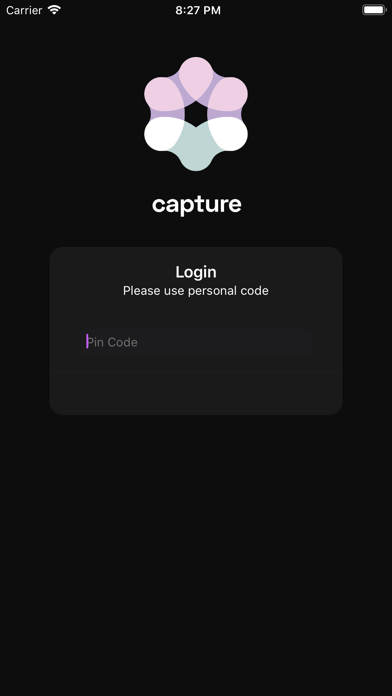 Screenshot #3 pour ASPIT Capture