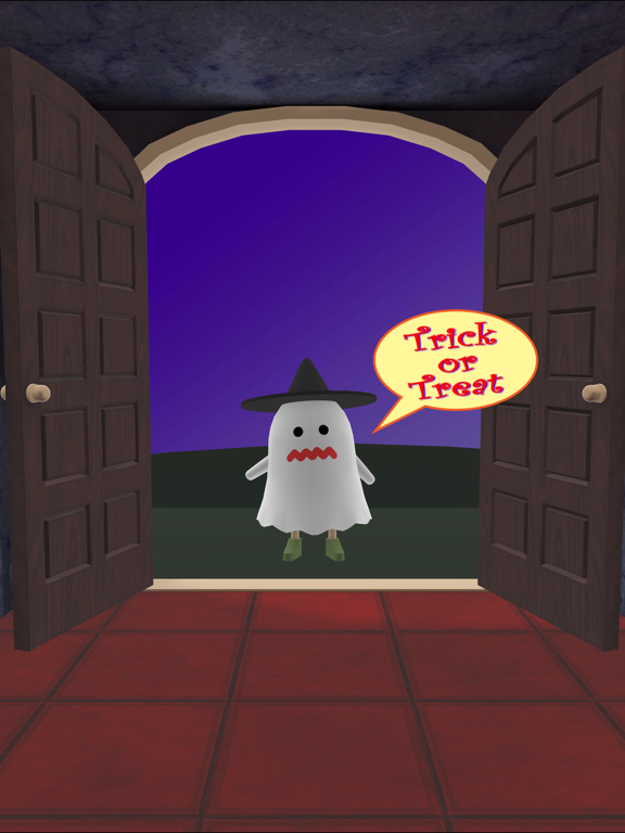 Screenshot #5 pour Room Escape: Pumpkin Party