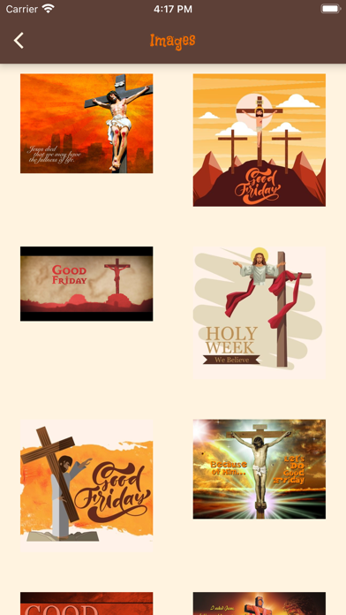 Good Friday Images Wishes Gifs Screenshot