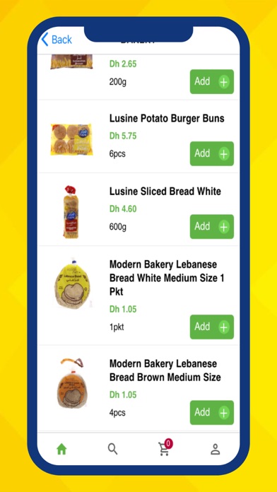 Royal Grand Hypermarket Screenshot