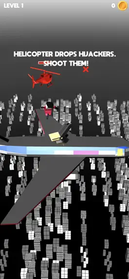 Game screenshot Air Hijack mod apk
