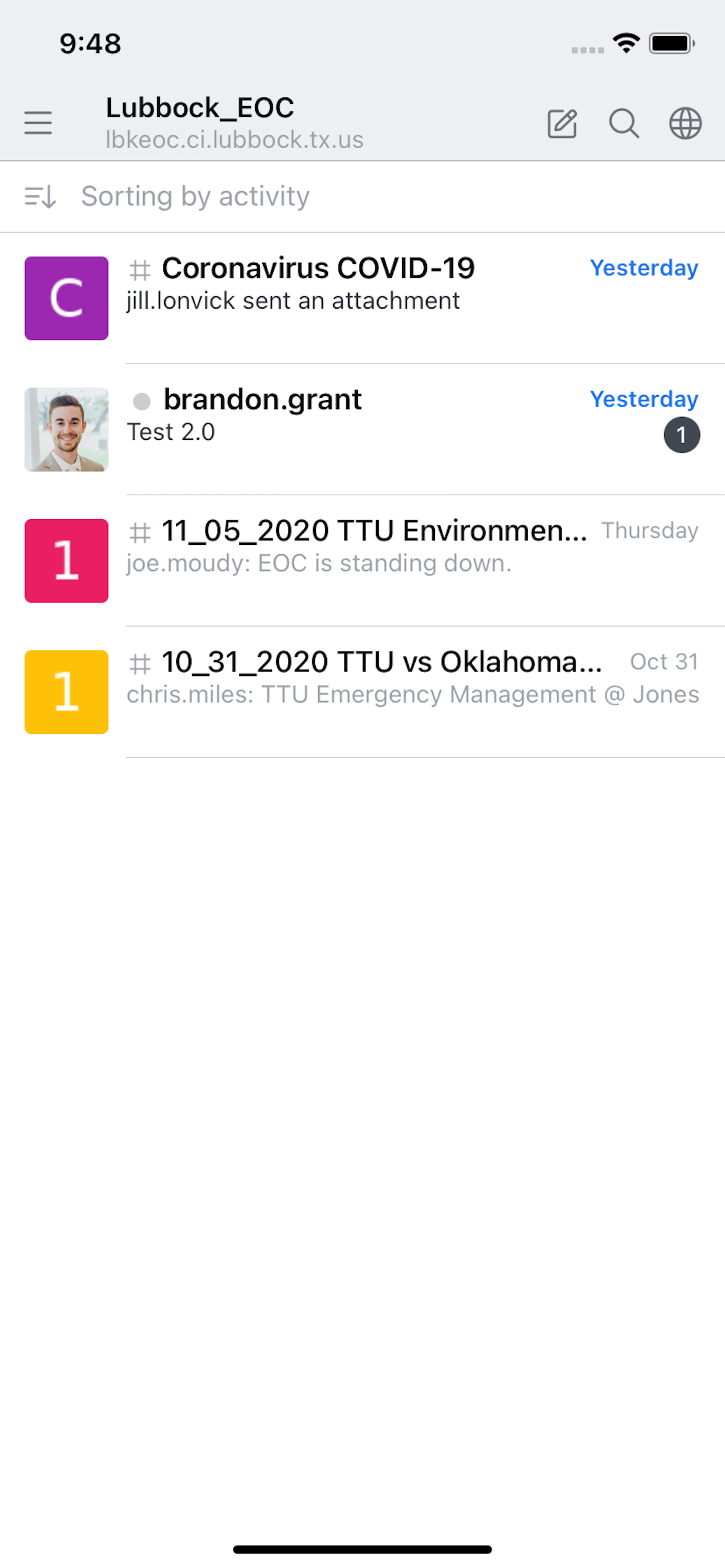 TheGrint: Golf GPS & Scorecard