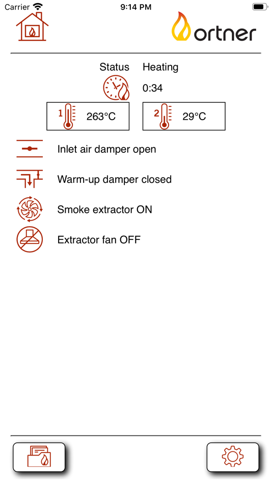 #1. Ortner (iOS) 由: ORTNER GmbH