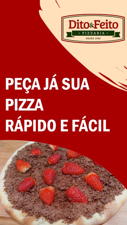 Pizzaria Dito e Feito screenshot-6