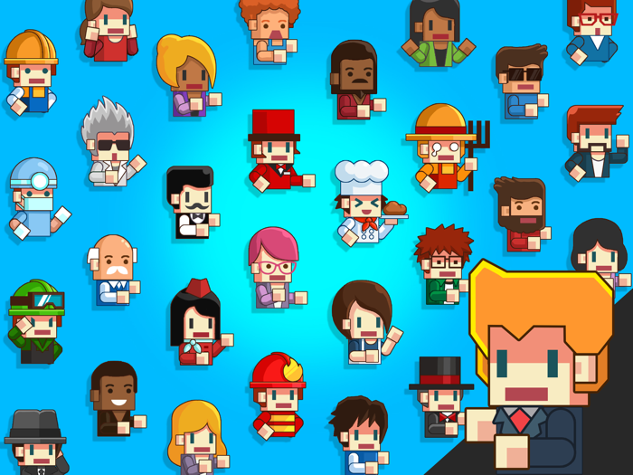 My Factory Tycoon - Idle Game