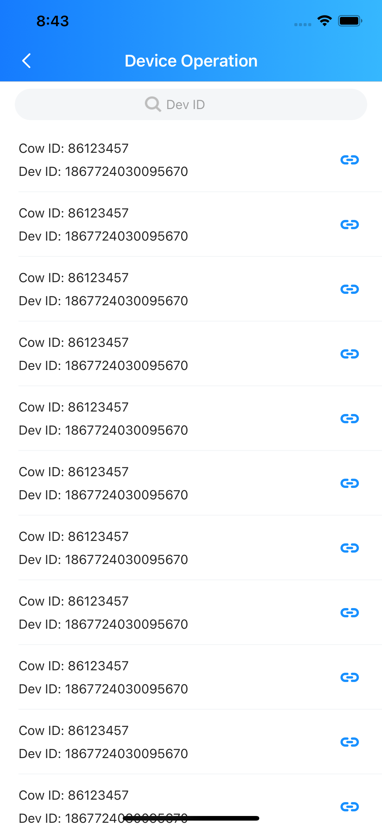 SPARK COW