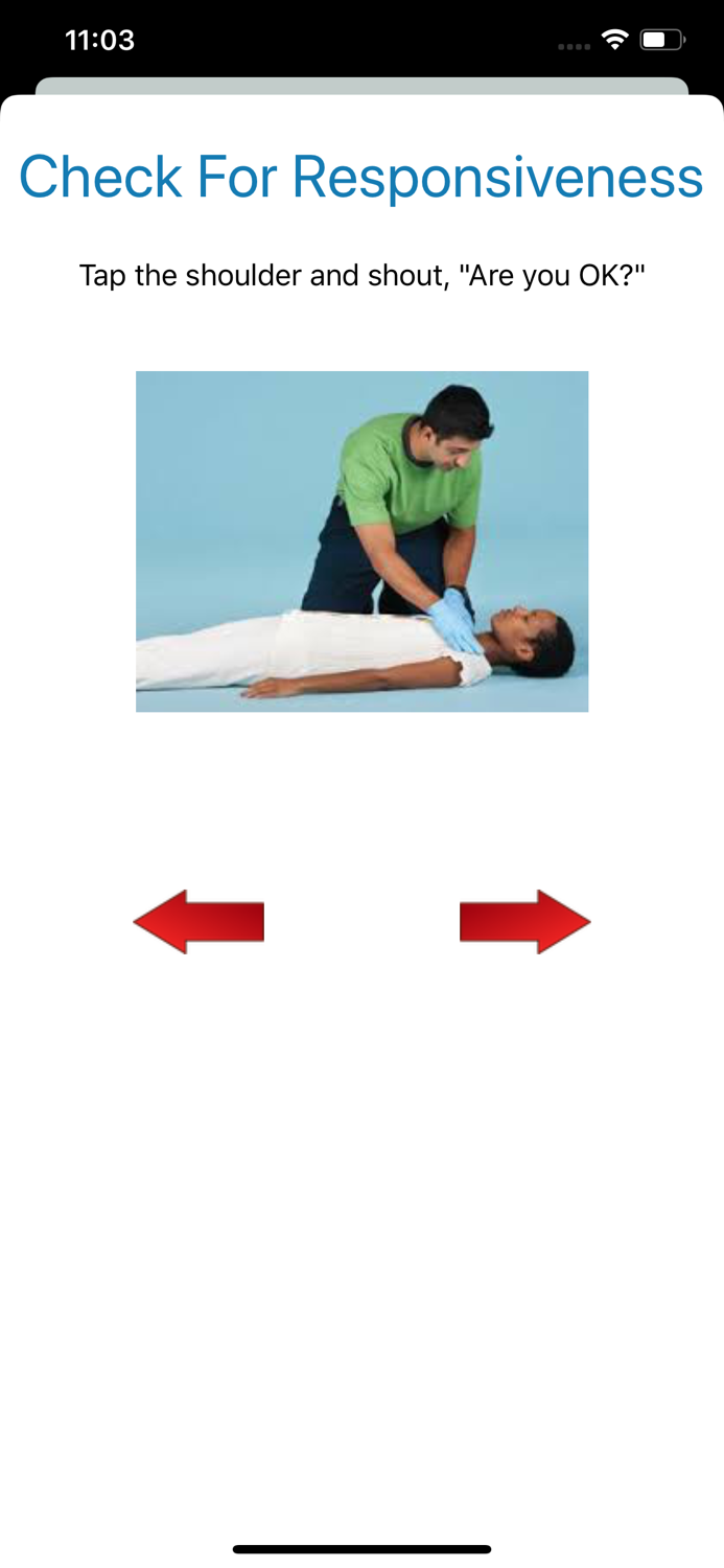 CPR Helper