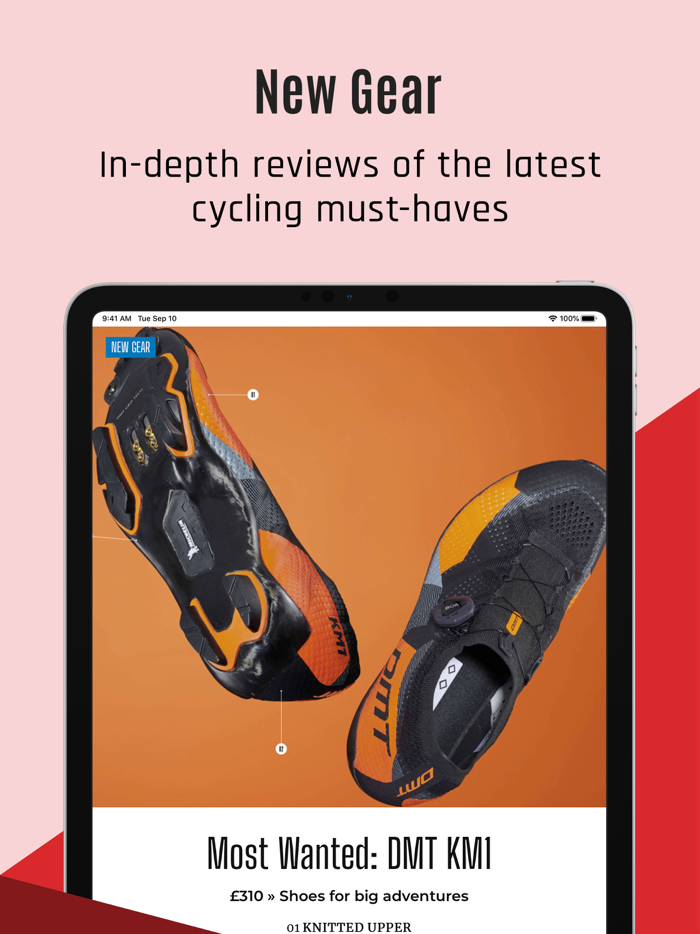 Cycling Plus Magazine