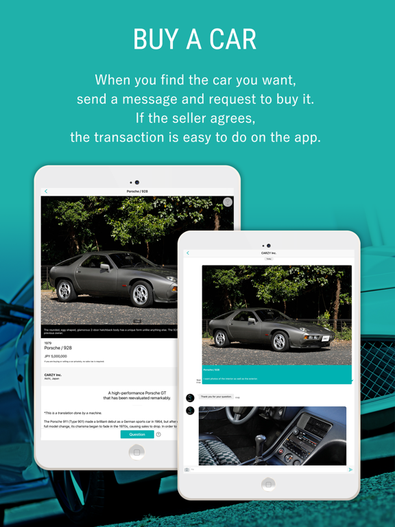 Screenshot #5 pour CARZY- for collectible cars