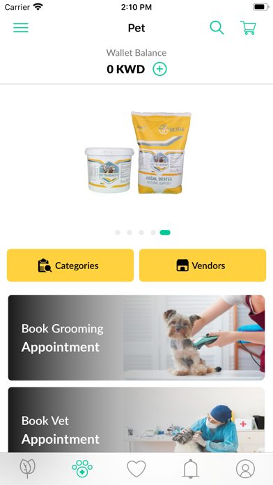 Screenshot #2 pour Grow - Pets and Plants