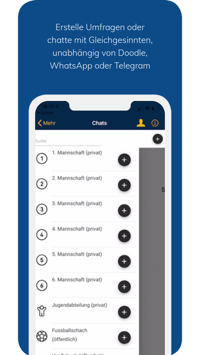 Schachclub Viernheim Screenshot