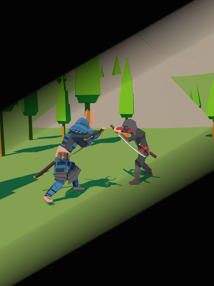 Samurai Duel