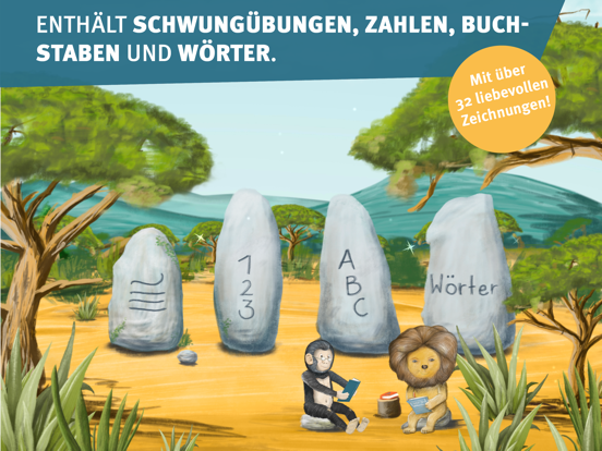Screenshot #6 pour Lu und die Welt der Buchstaben
