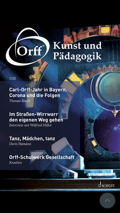 Screenshot #1 pour Orff - Kunst und Pädagogik