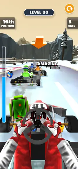 Game screenshot Kart Master hack