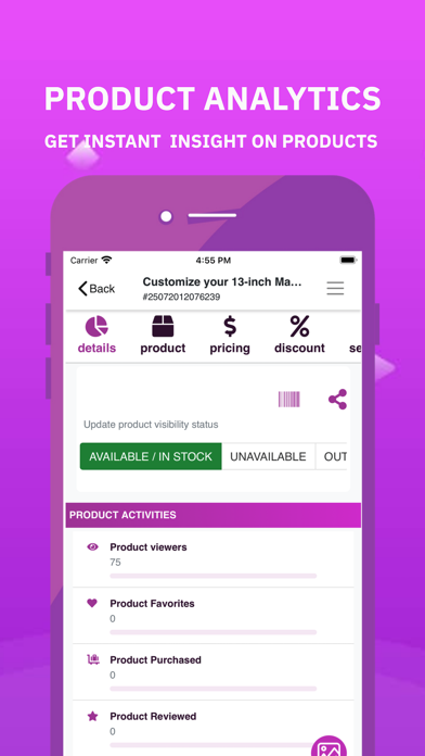 Seller Center AfriMarketSquare Screenshot