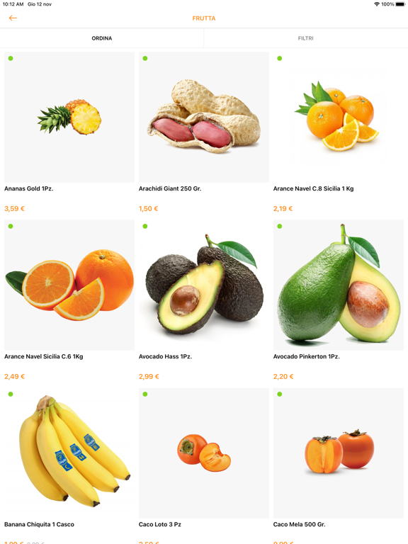 Screenshot #6 pour Frutta Rey