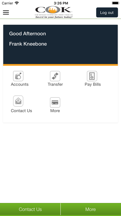COK Direct Screenshot