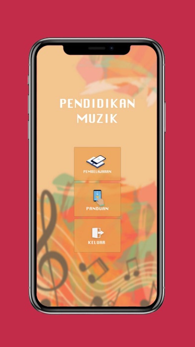 AR Muzik PK Tingkatan 5 Screenshot
