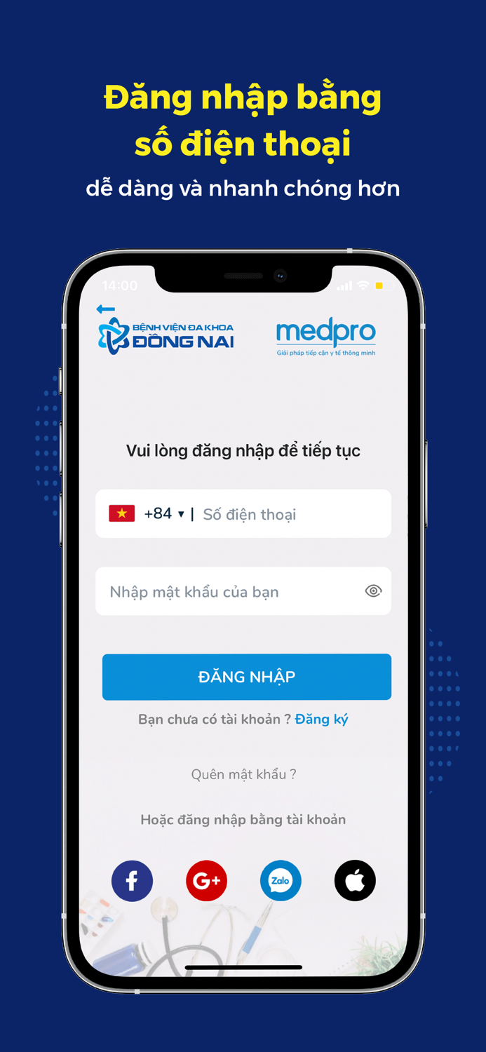 BVĐK Đồng Nai-Đặt Khám Online
