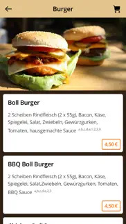 How to cancel & delete boll burger kaiserslautern 3