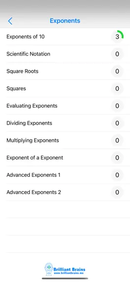 Game screenshot ACT Math : Algebra apk