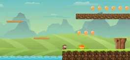 Game screenshot Super Fabio Go : Jump and Run hack