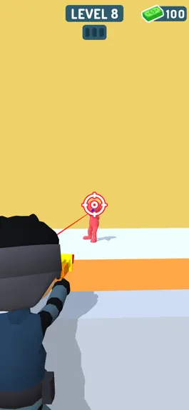 Game screenshot Sniper Runner: 3D Shooter apk