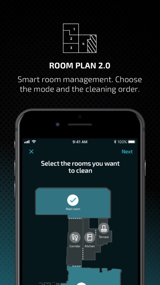 #3. Conga 3890 (iOS) 由: Cecotec innovaciones S.L.