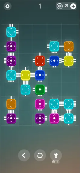Game screenshot Connect it! - logic puzzle hack