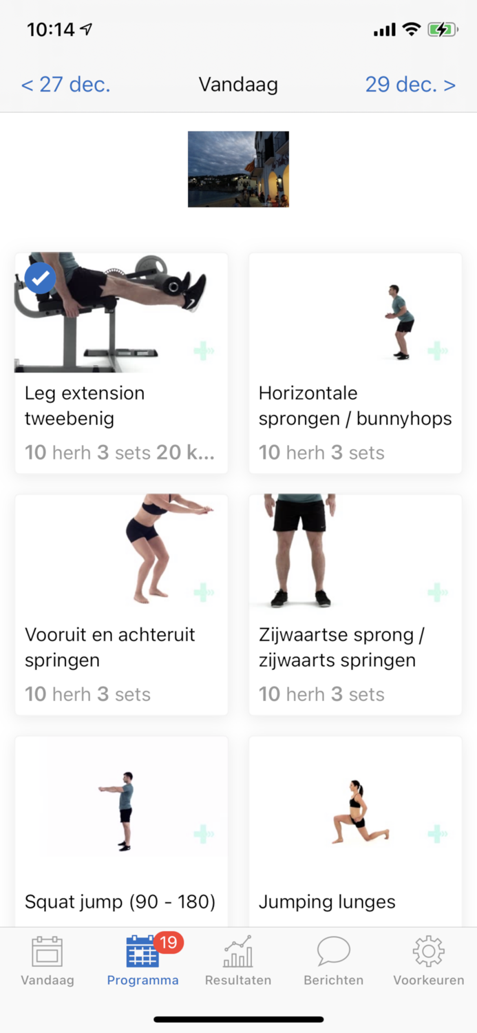 Fysioapp - online zelfhulp