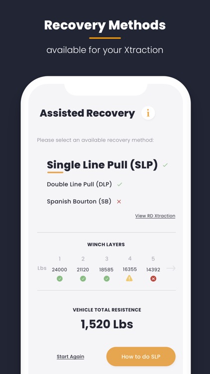 Safe-Xtract Vehicle Recovery screenshot-3