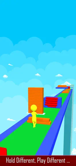 Game screenshot Stair Master - Fun Ladder Race mod apk