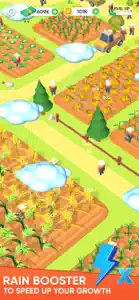 Farm Tycoon - Idle Game screenshot #3 for iPhone