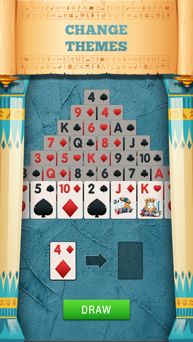 Pyramid Solitaire - Epic!のおすすめ画像2