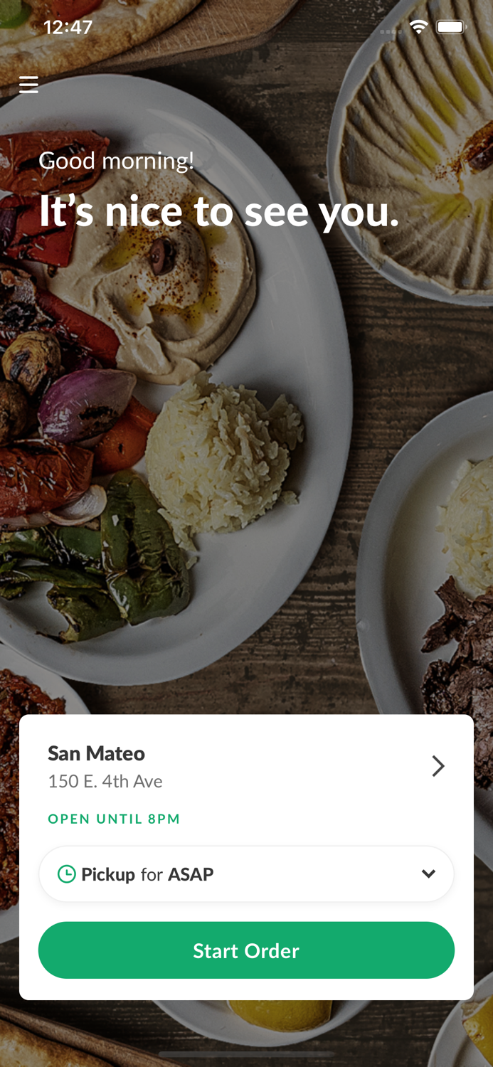 Hummus Mediterranean Kitchen