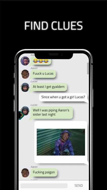Dead Man's Phone screenshot-4