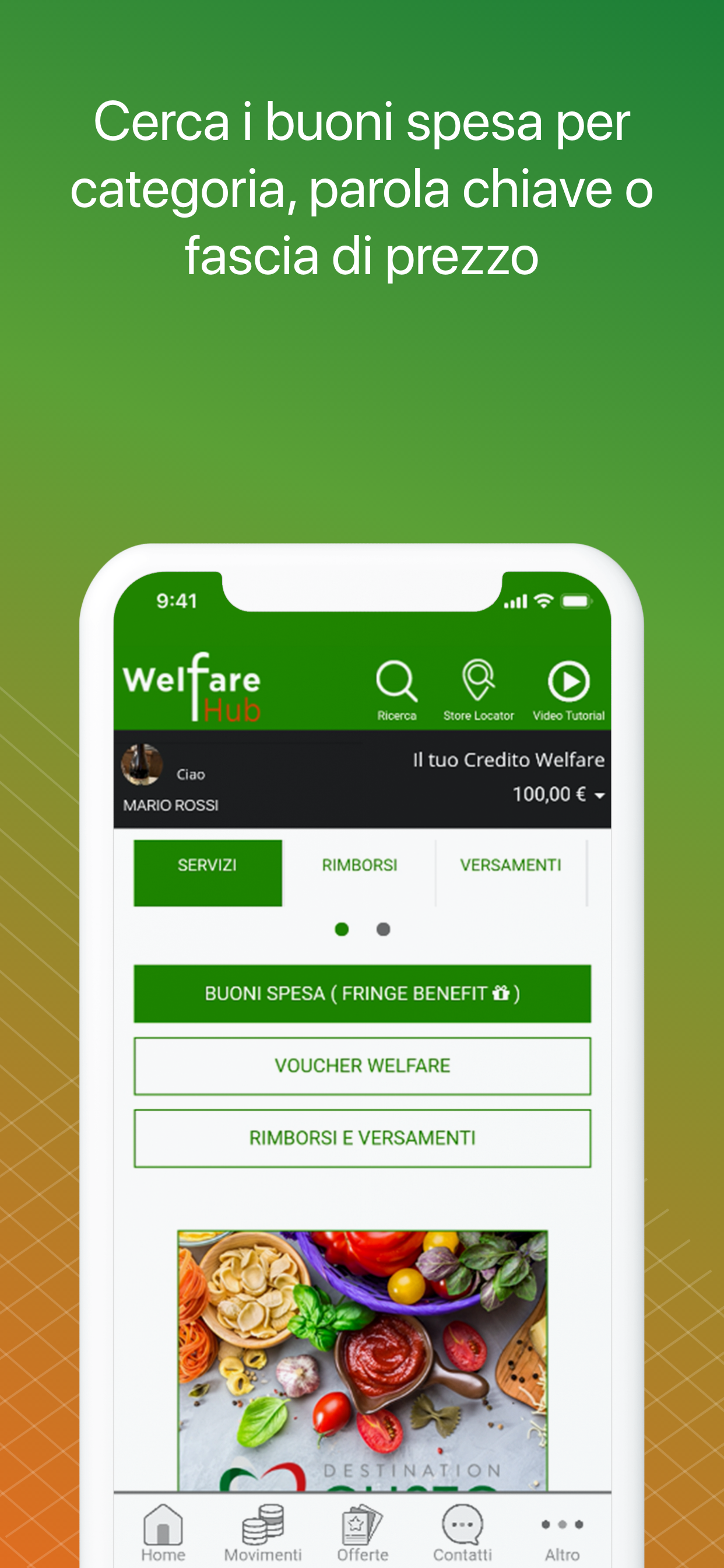 Welfare Hub