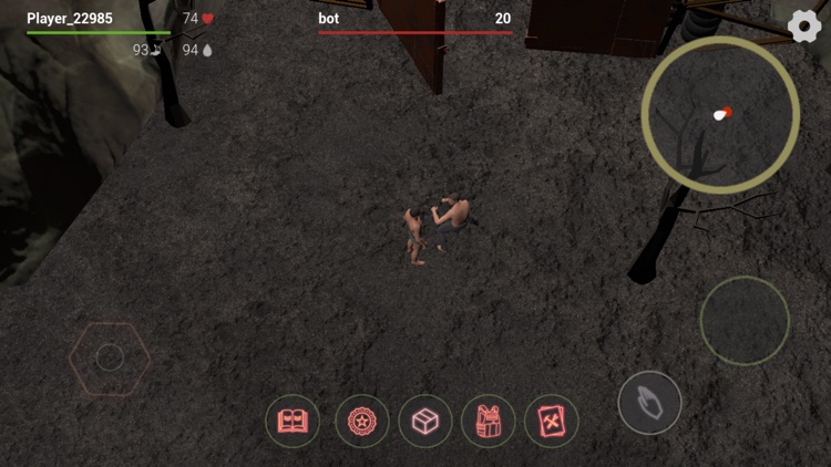 Last Survival Raid screenshot-7