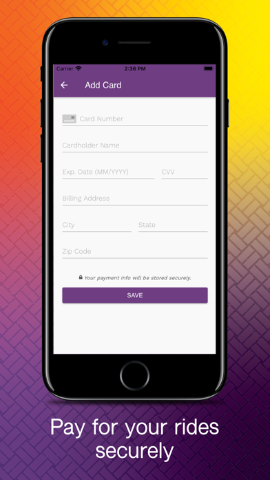 holoholo Mobility Screenshot