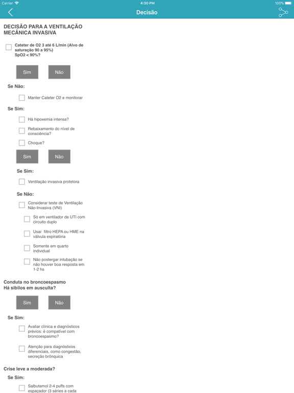 Screenshot #6 pour COVID19VMI