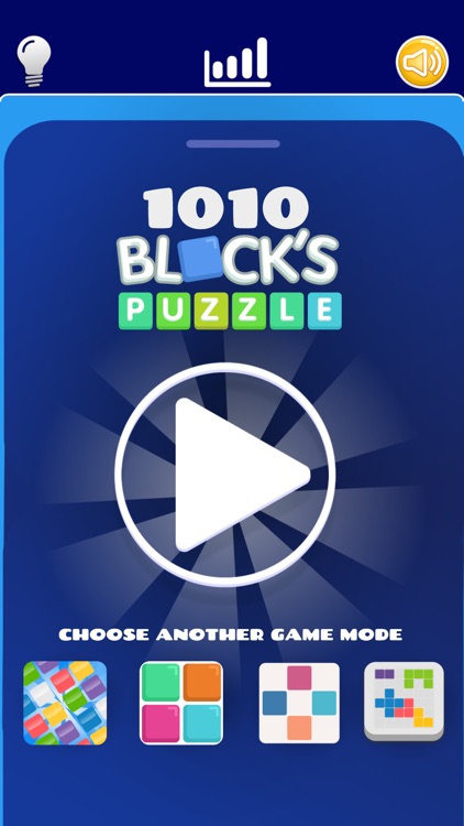1010 Color Block Puzzle Game