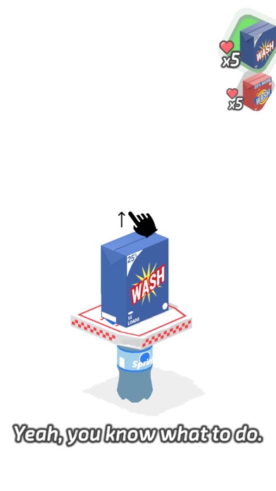 Flip Or Die! Screenshot
