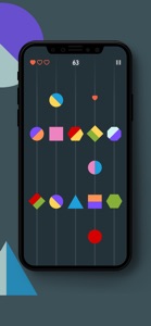 Match The Shape Game screenshot #4 for iPhone